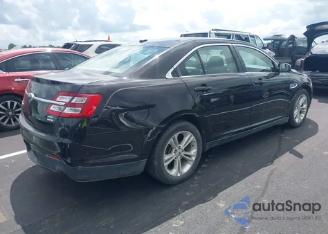 2013 Ford Taurus Sel z USA, uszkodzony, nr VIN 1FAHP2E92DG187343